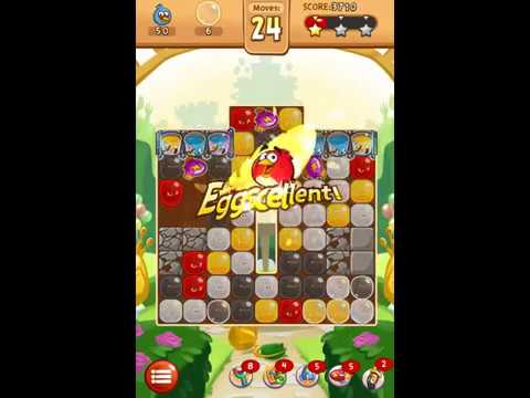 Angry Birds Blast Level 227