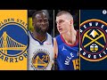 2022 NBA Playoffs: WARRIORS vs NUGGETS GAME 4 [FULL Betting Preview] | CBS Sports HQ