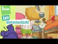 Lenny und Twiek spielen mit der Zeit & Katzenchor singt Bruder Jakob | Der Elefant | WDR
