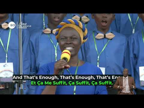 If We ever Needed the Lord before || Youth Choir