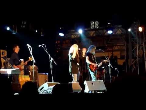 Patti Smith - Because the Night - Haldern Pop 2014