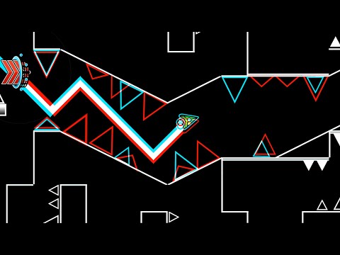Firework: Buffed vs Unbuffed — Geometry Dash