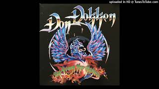 Don Dokken - Give It Up (1990)