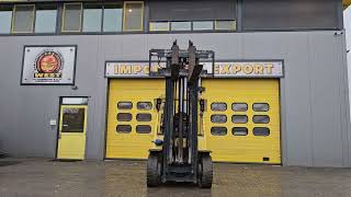 Газокар Hyster H5.00XM | Изображение 4 - Machineryline