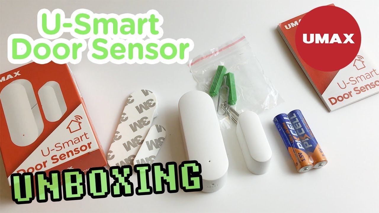 Umax U-Smart Wifi Door Sensor
