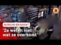 Overvaller bedreigt medewerksters van tankstation met mes | Bureau Brabant