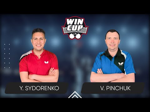 13:15 Yaroslav Sydorenko - Vitalii Pinchuk 26.07.2025 WINCUP Advanced. TABLE 2