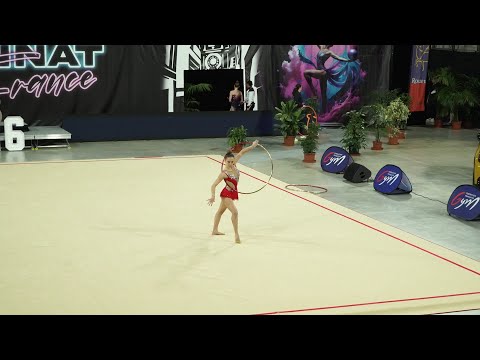 GRS PARIS CENTRE - Lana FONSECA MARQUES CAIRRAO - Cerceau - Nat A 17