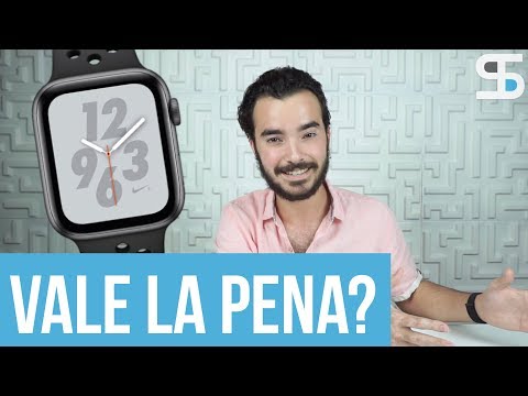 Apple Watch Series 4 – Vale la pena?