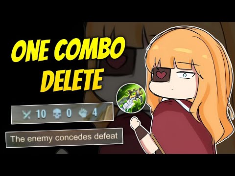 TRAUMATIZE YOUR ENEMY WITH RUBY  INSANE DAMAGE!🔥RUBY BEST BUILD 2023