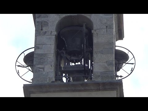 Le campane di Erba (CO) - Frazione Buccinigo
