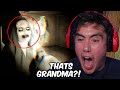 SOMETHINGS WRONG WITH GRANDMA SO I WENT TO CHECK IF SHES OKAY And Now Im Not Okay