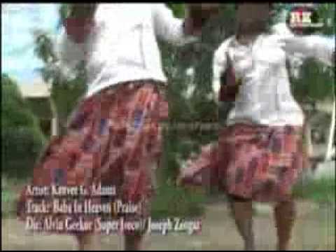 "Baba in heaven"( praise him now ) by kanvee G. Adams