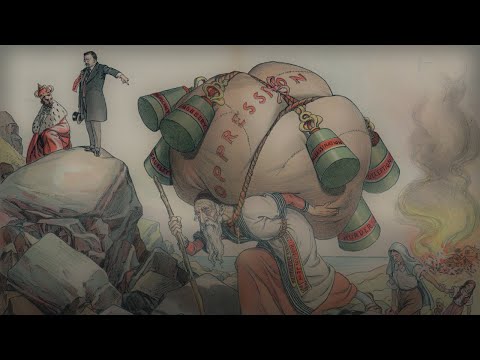 "Oh, You Foolish Little Zionists" - Yiddish Bundist Song [REMAKE]