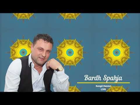 Bardh Spahja Kengë dasme  nuse (Live) 2015