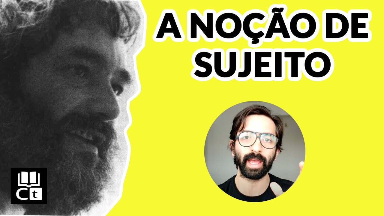 A noção de sujeito e a análise do discurso
