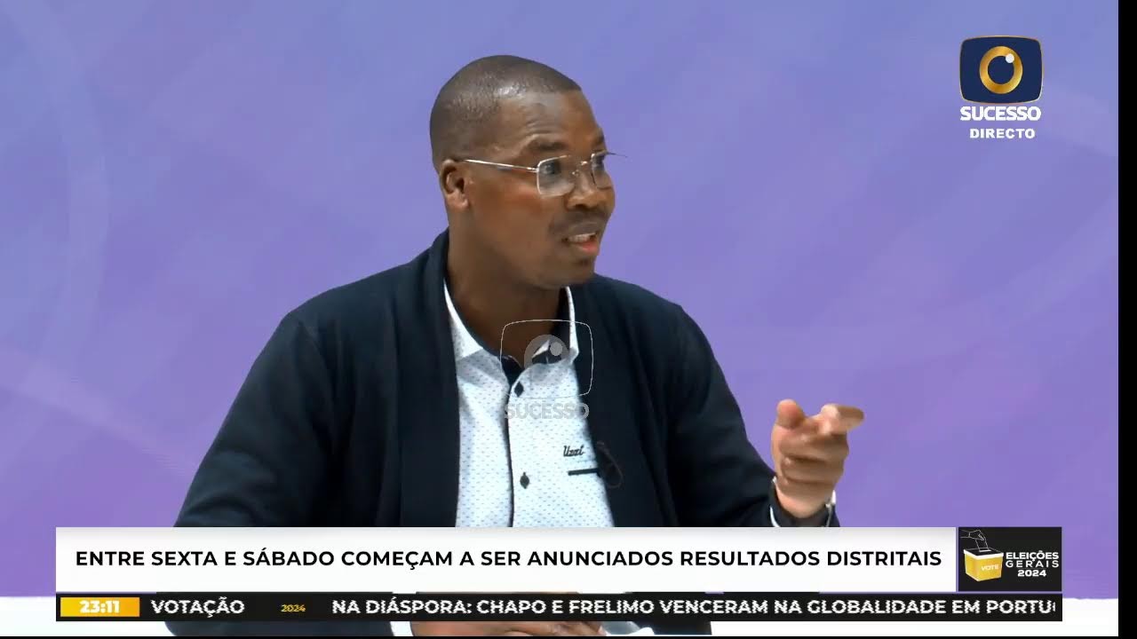 ESPECIAL ELEIÇÕES GERAIS 2024