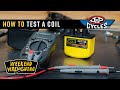 How to Test a Harley Davidson Coil : Weekend Wrenching