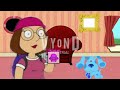 Meg Griffin Singing How To Play Blues Clues Rock Version