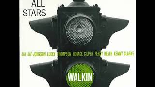 Miles Davis - Walkin&#39; (1957) {Full Album}