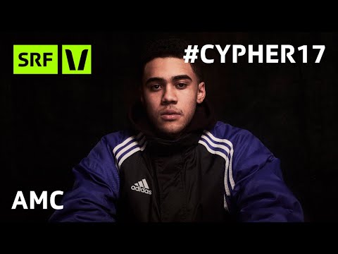 AMC am Virus Bounce Cypher 2017 | #Cypher17 | SRF Virus