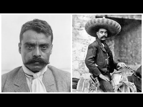 5 Minutes of Biography: The Immortal Symbol of the Resistance - Emiliano Zapata
