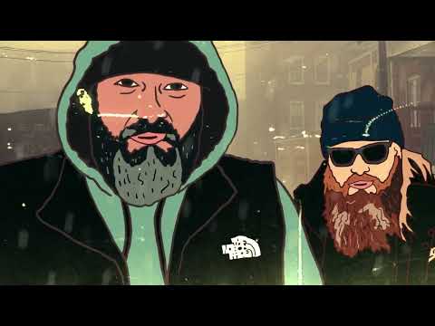 Halfcut & Cole The God - Green Stacks