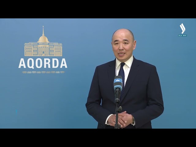 Kazakh President receives Minister of Industry and Construction