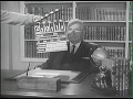 MP2002-421 Former President Truman Discusses Scientists and Using the Hydrogen Bomb