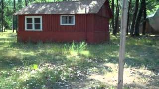 preview picture of video 'OSCODA, MICHIGAN ~ Bank Owned Waterfront Property on All Sports Lake'