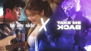 Download lagu Zack Tabudlo - Take Me Back ft. Yonnyboii | By My Side ft. Tiara Andini (Double Feature MV Trailer) mp3