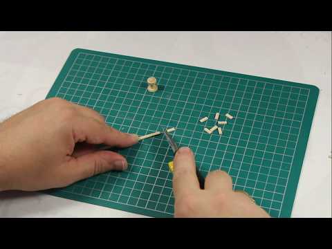 52- Construcción del cabrestante 1. HMS Terror - Modelismo Naval