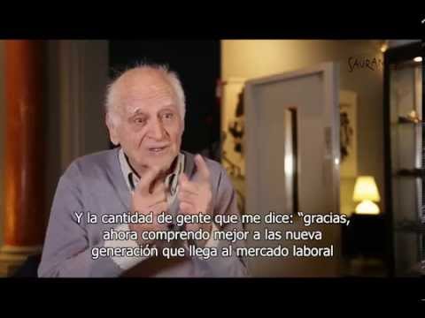 Michel Serres habla sobre Pulgarcita - Subtítulos en español