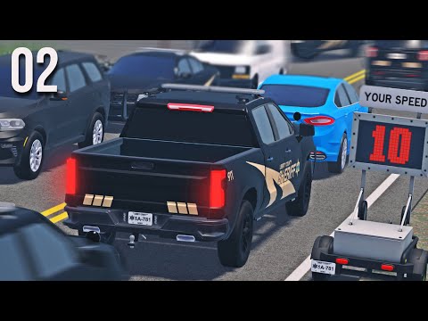 Sheriff Sunday Season 2 Ep.2 - Reform