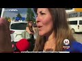 Passengers and crew survive Mexico air crash