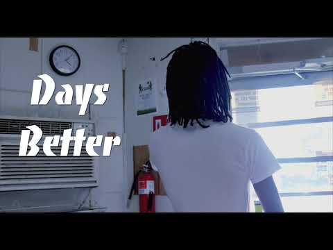 Days better - Swavo adtmg | visual by (Cold climate productions)
