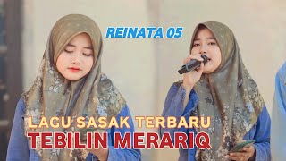 Download lagu LAGU SASAK RILISAN TERBARU AZENI - TEBILIN MERARIQ REINATA 05 mp3