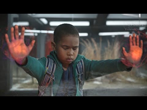 Dion- All Powers from Raising Dion