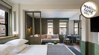 Moxy NYC Times Square | New York (NY), United States | Hotel Review 🏩
