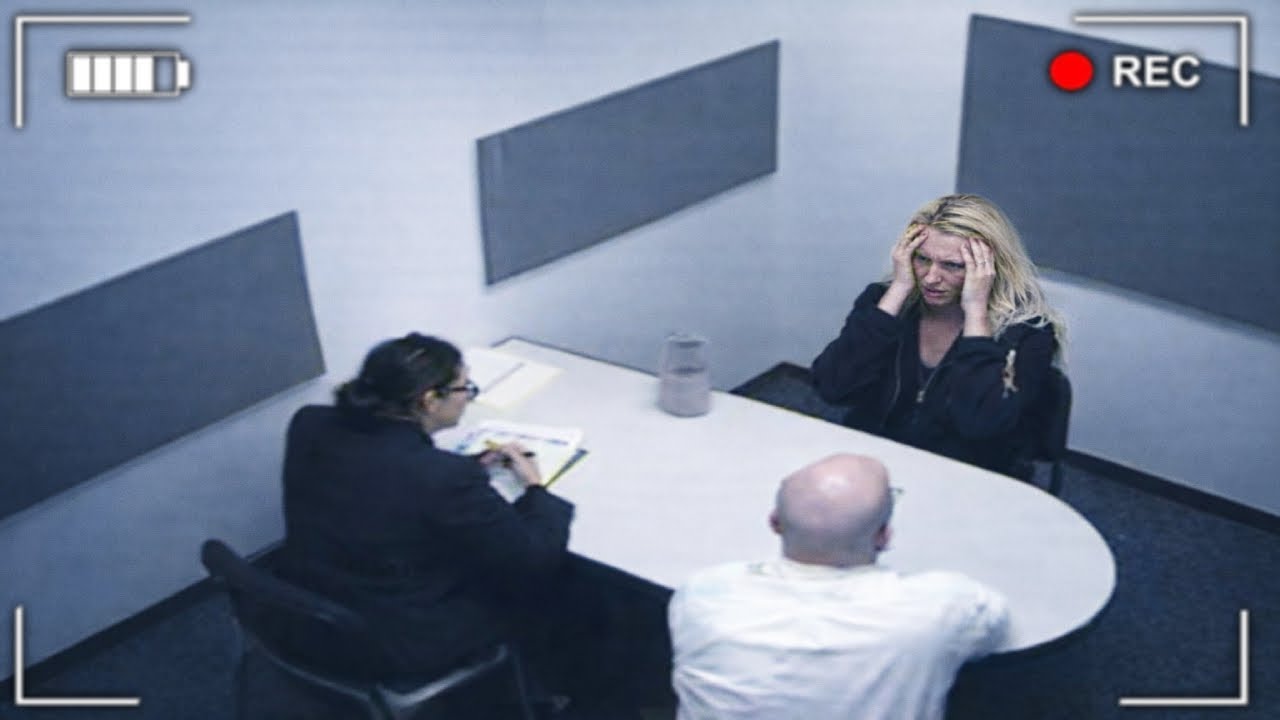 Rebecca Literally Thinks She Can Get Away With Murder