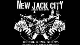 Posta Boy, Shells, Grafh, Cassidy & J Hood- New Jack City