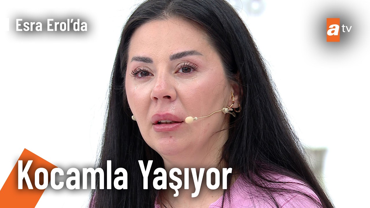 En yakın arkadaşım 12 yıllık yuvamı yıktı - Esra Erol'da 9 Mart 2026 @EsraErolatv