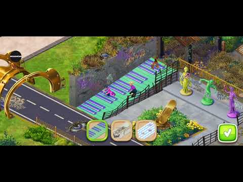 Lily's Garden Day 135 - The Royal Engagement Day 15