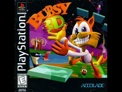 Bubsy 3D:Furbitten Planet OST - Catatomic Catastrophe