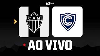AO VIVO - GALO x CIENCIANO | SUL-AMERICANA | PRÉ-JOGO E NARRAÇÃO 🐔🔥