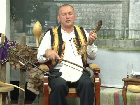 Goran Bulatovic - Oj Kosovo rano nad ranama - (LIVE) - Guslarsko jutro - (Tv Duga Plus 2016)