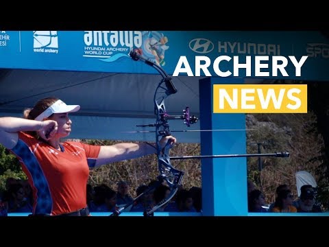 Junior British team breaks two records, wins bronze in Antalya | Archery News