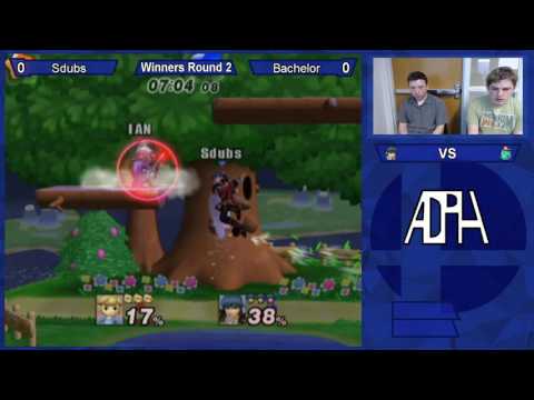 RIT Biweekly #13 - PM - Winners Round 2 - Sdubs vs Bachelor