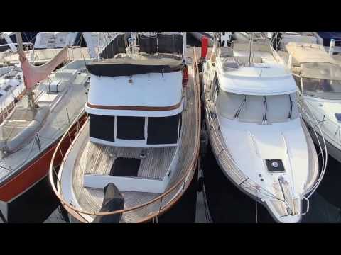 Nimbus 380 Commander second hand for sale