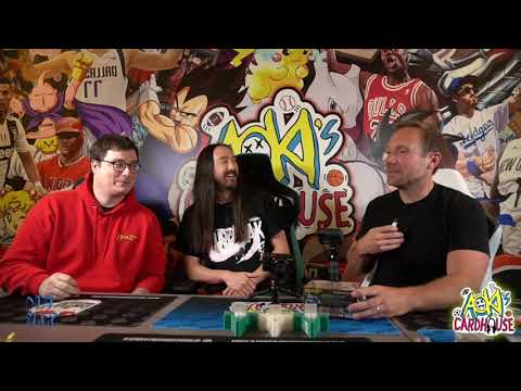 Geoff Wilson x Steve Aoki x Michael Waddell Metazoo Box Break